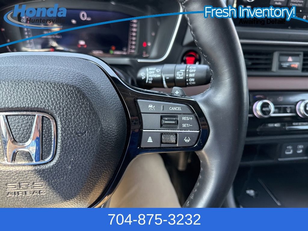 Used 2024 Honda Pilot Elite image 28