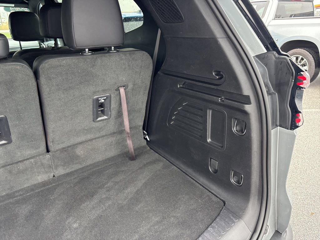 Certified 2024 GMC Acadia Elevation w/ Luxury Package image 9