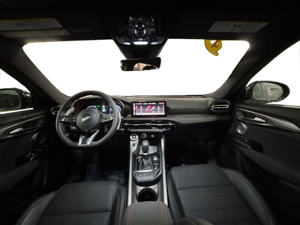 Used 2024 Dodge Hornet R/T Plus w/ Tech Pack Plus w/o Parking image 19