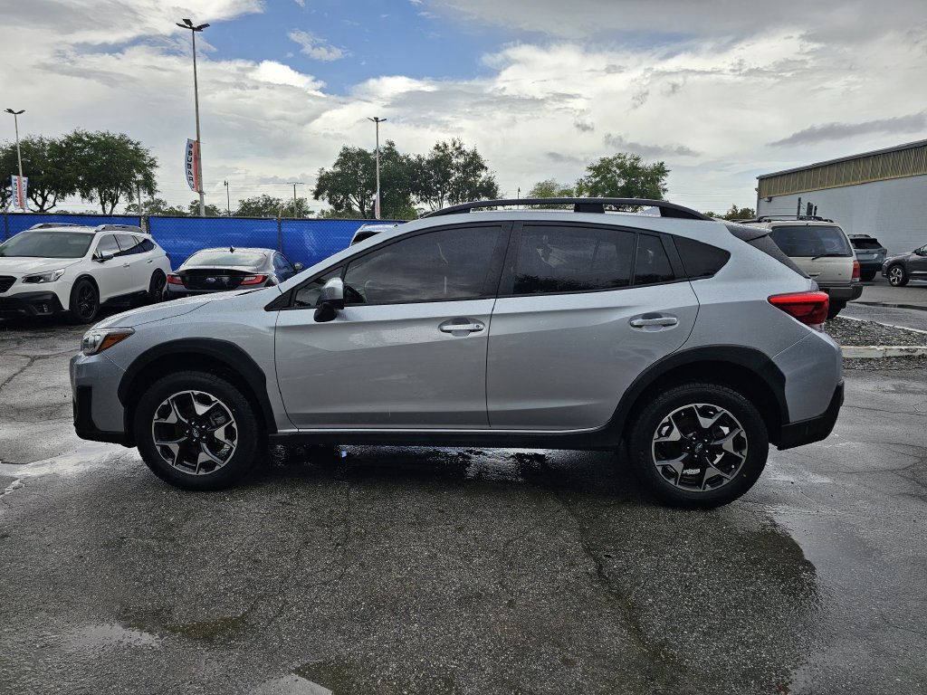 Used 2019 Subaru Crosstrek 2.0i Premium w/ Eyesight System AWD/4WD image 5