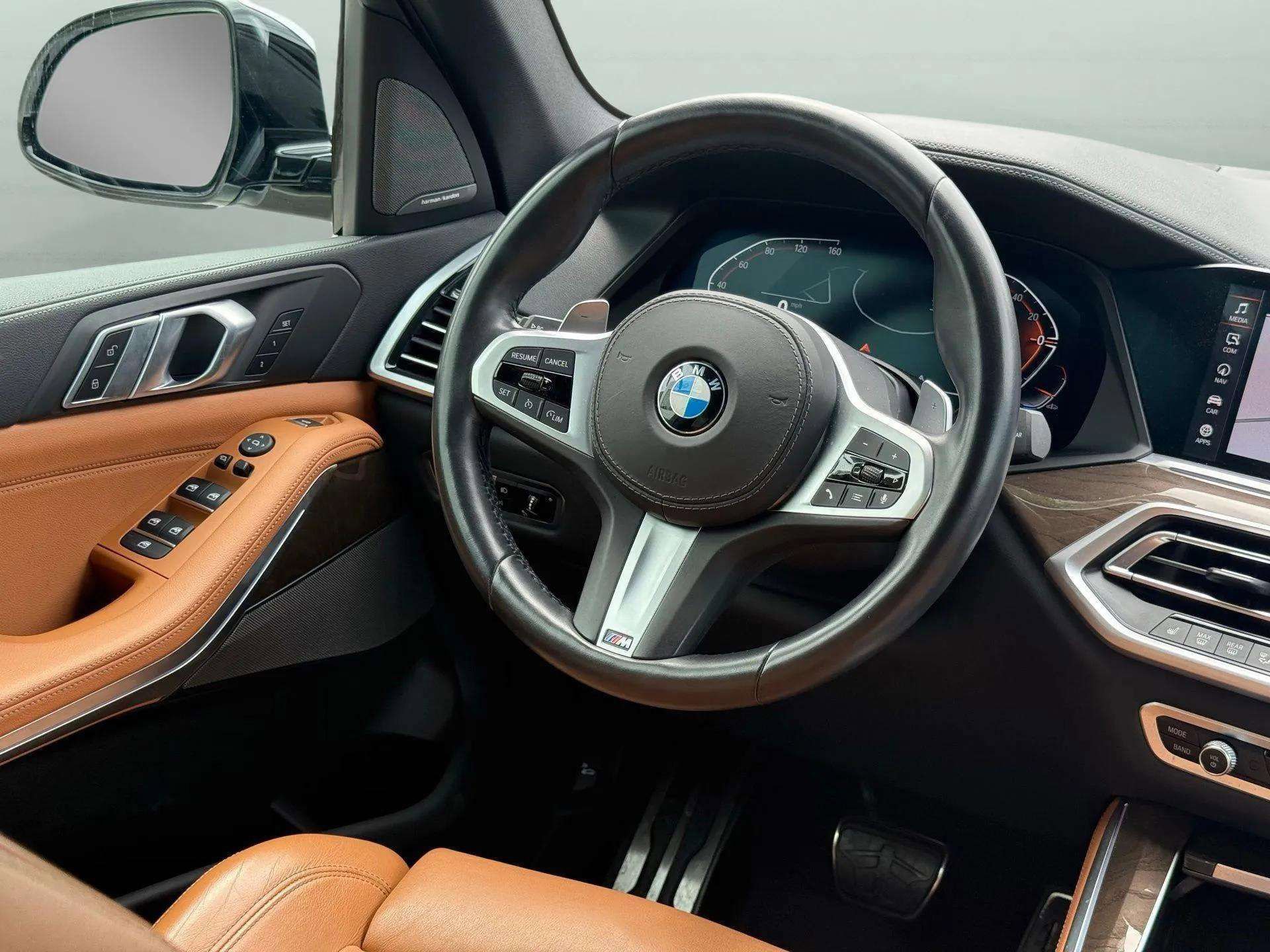 Used 2021 BMW X5 xDrive40i w/ M Sport Package image 31