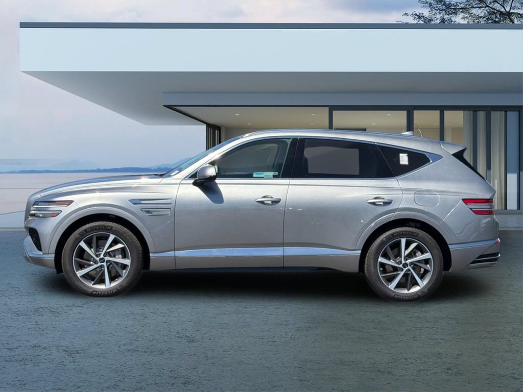 New 2026 Genesis GV80 2.5T Select AWD/4WD image 7
