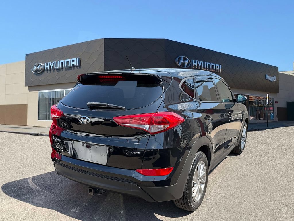 Used 2018 Hyundai Tucson SE AWD/4WD image 7