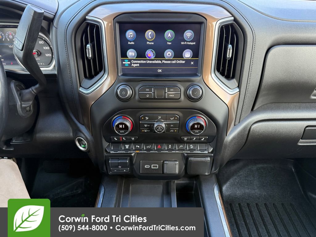 Used 2021 Chevrolet Silverado 3500 High Country w/ Z71 Off-Road Package AWD/4WD image 28