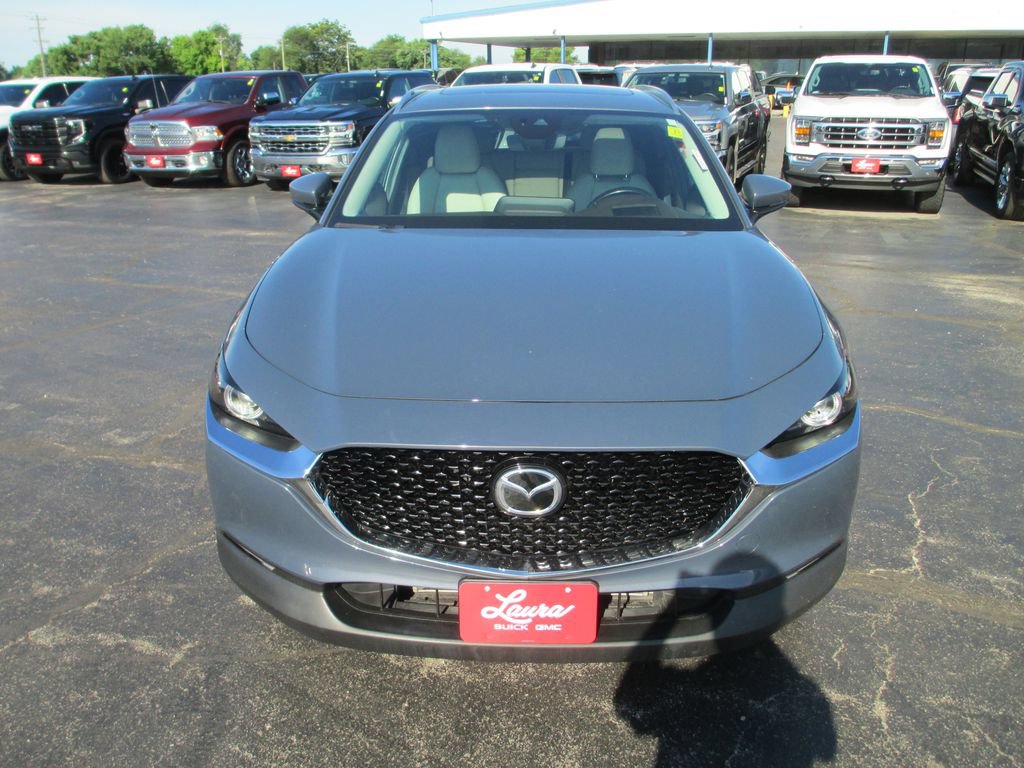 Used 2021 MAZDA CX-30 AWD 2.5 S w/ Premium Package image 11