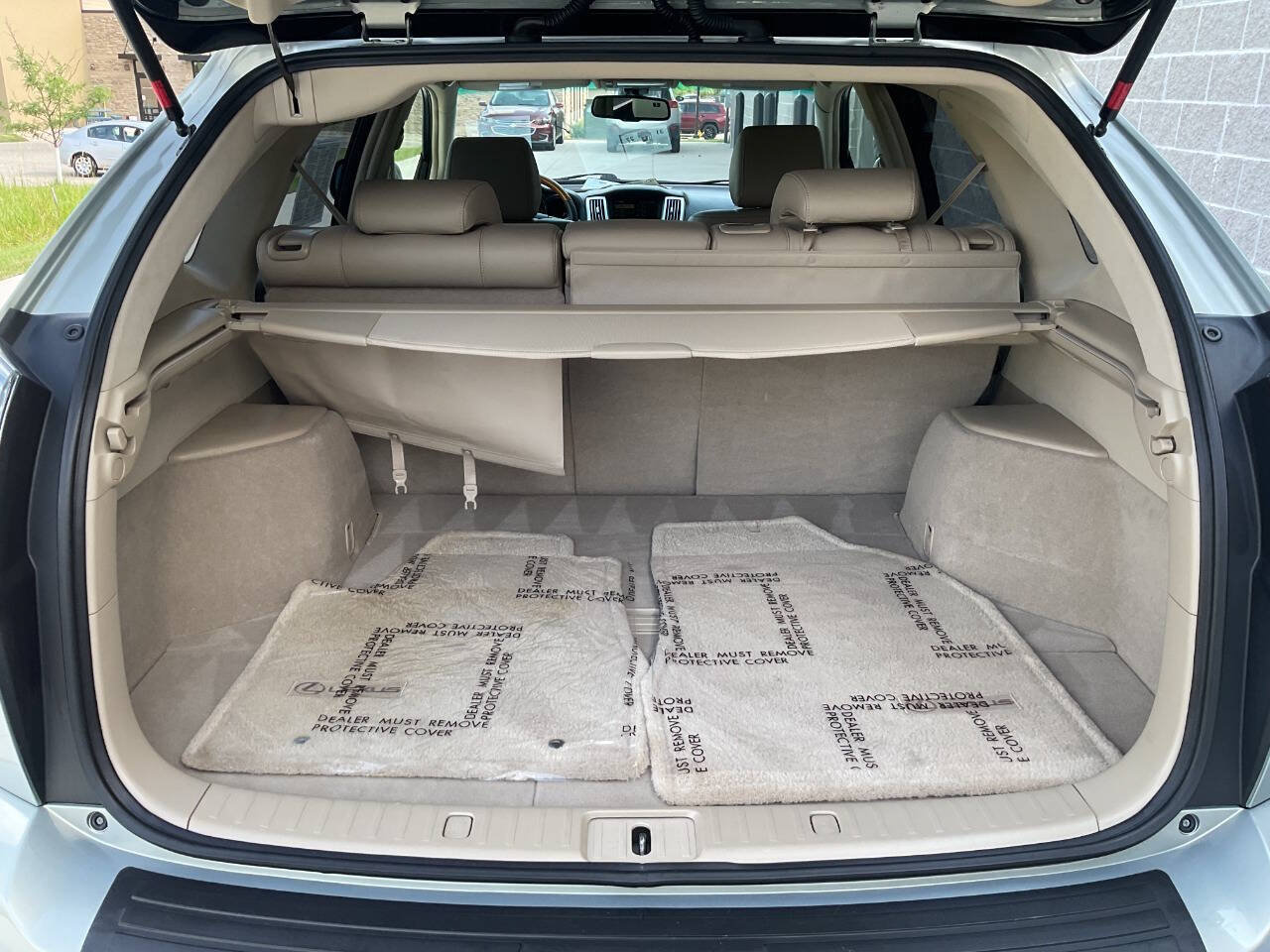 Used 2007 Lexus RX 400h AWD image 34