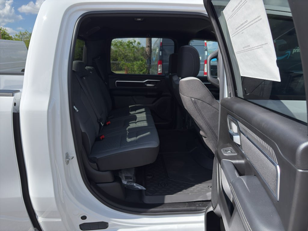New 2026 RAM 1500 Lone Star AWD/4WD image 17