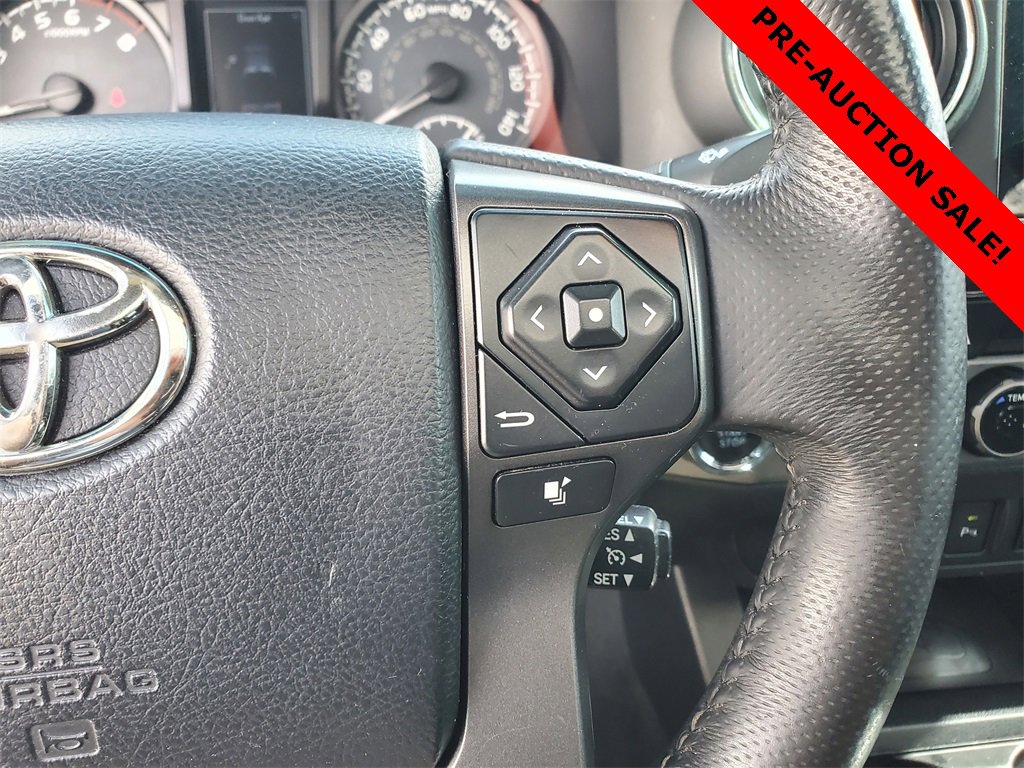Used 2017 Toyota Tacoma TRD Sport image 24