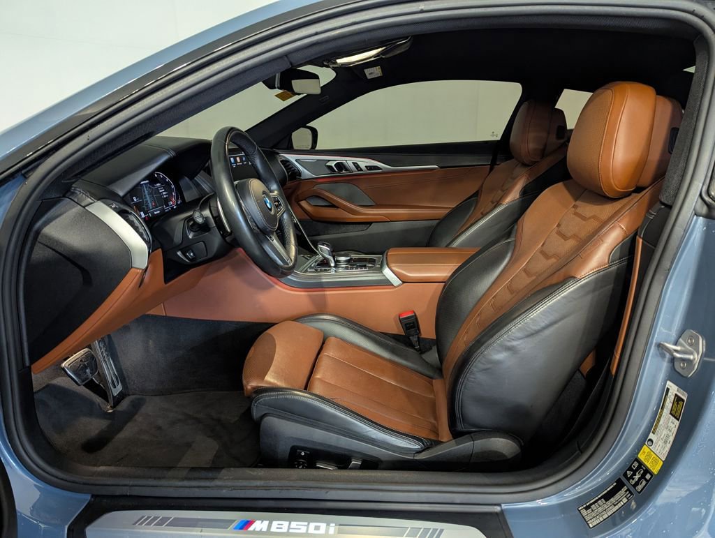 Used 2019 BMW M850i xDrive M850i xDrive AWD image 4