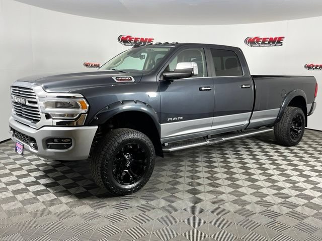 Used 2022 RAM 3500 Laramie AWD/4WD image 5