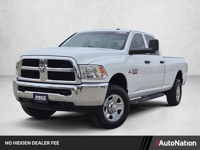 Used 2016 RAM 2500 Tradesman w/ Chrome Appearance Group