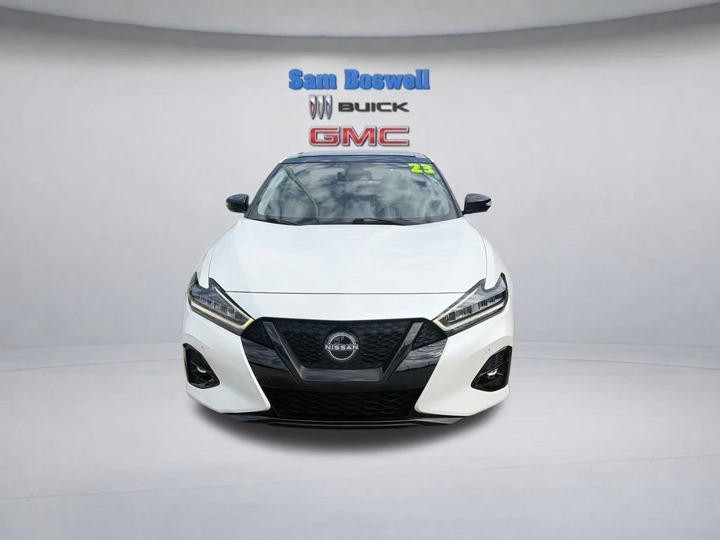 Used 2023 Nissan Maxima Platinum w/ Sport Mat Group FWD image 5