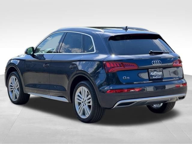 Used 2020 Audi Q5 2.0T Premium Plus AWD/4WD image 5