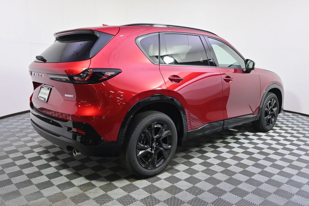 New 2026 MAZDA CX-5 2.5 S w/ Premium Plus Package AWD/4WD image 7