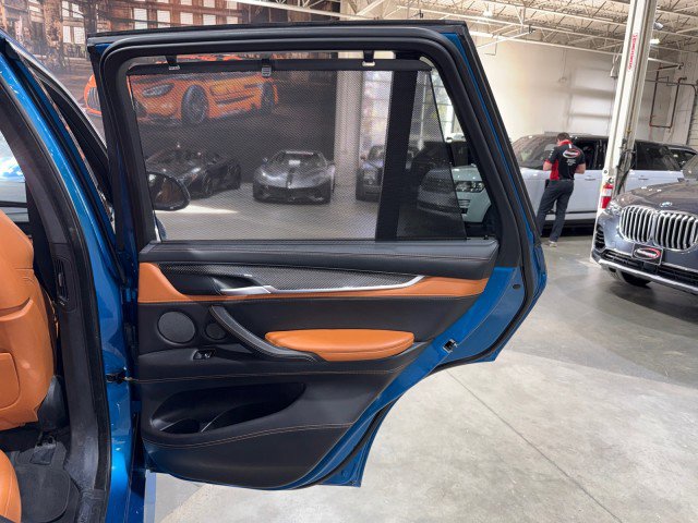 Used 2016 BMW X5 M Executive Pkg $109K MSRP image 57