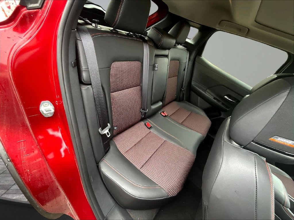 Used 2026 Nissan Kicks SR w/ SR Premium Package AWD/4WD image 30