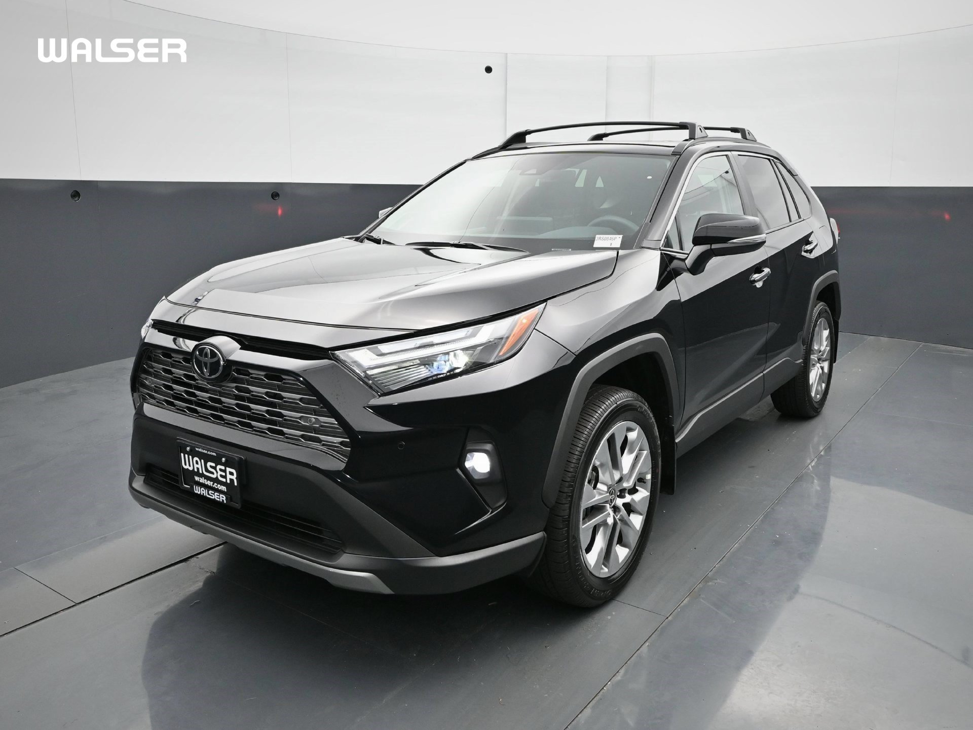 Used 2025 Toyota RAV4 Limited w/ Weather Package AWD/4WD image 1