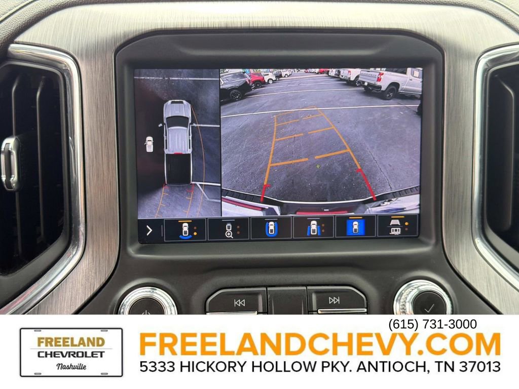 Used 2022 GMC Sierra 2500 Denali w/ Denali Ultimate Package AWD/4WD image 37