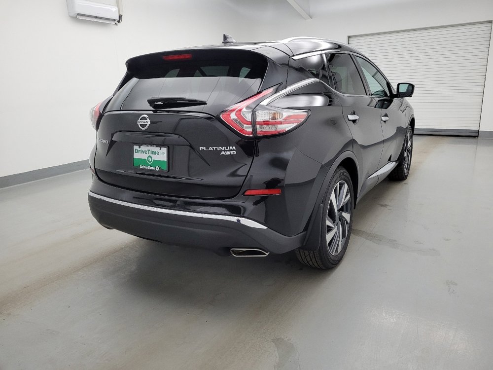 Used 2016 Nissan Murano Platinum w/ Platinum Technology Package AWD/4WD image 9