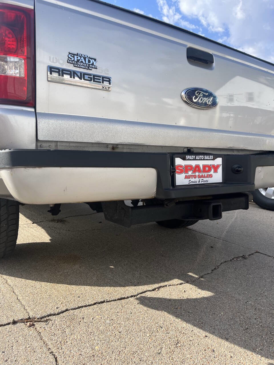 Used 2008 Ford Ranger 2WD SuperCab image 21