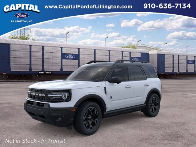 New 2026 Ford Bronco Sport Outer Banks w/ Outer Banks Tech Package+ AWD/4WD image 1
