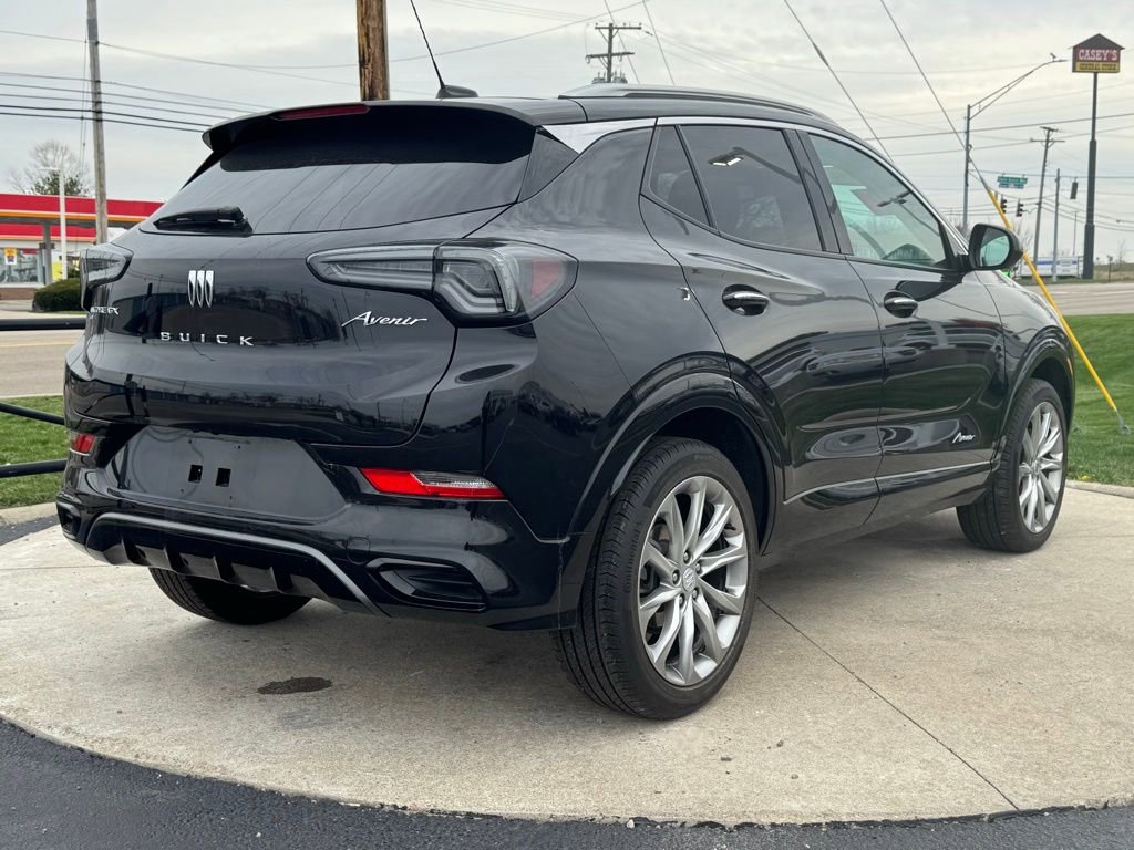 Used 2024 Buick Encore GX Avenir w/ Avenir Convenience Package image 7