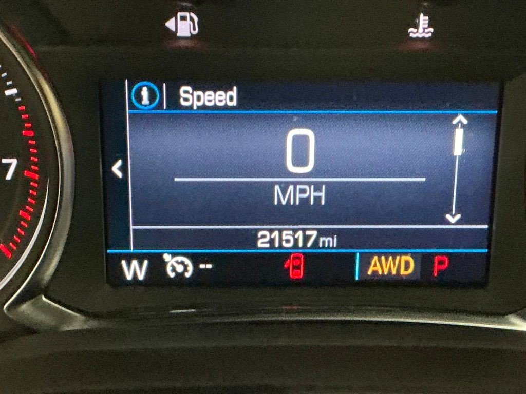 Certified 2023 GMC Acadia SLE w/ Driver Convenience Package AWD/4WD image 21