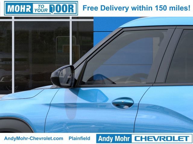 New 2026 Chevrolet TrailBlazer ACTIV image 12
