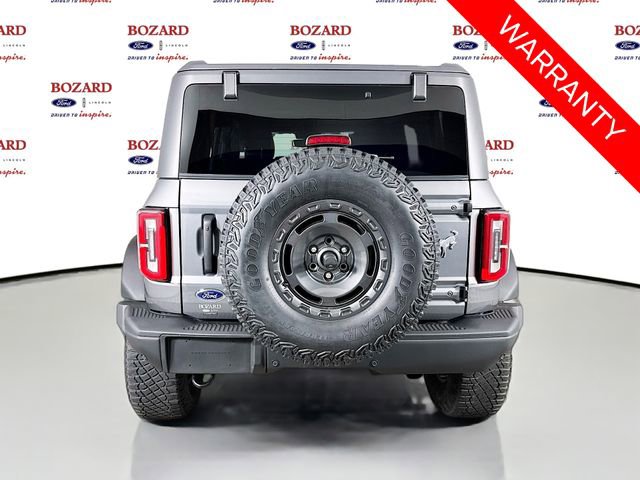 Certified 2023 Ford Bronco Everglades image 6