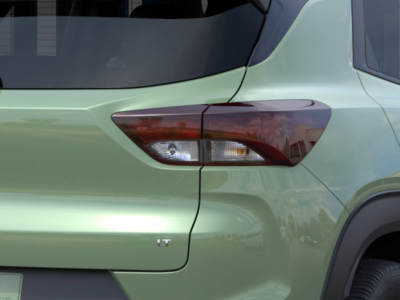 New 2026 Chevrolet TrailBlazer LT FWD image 11