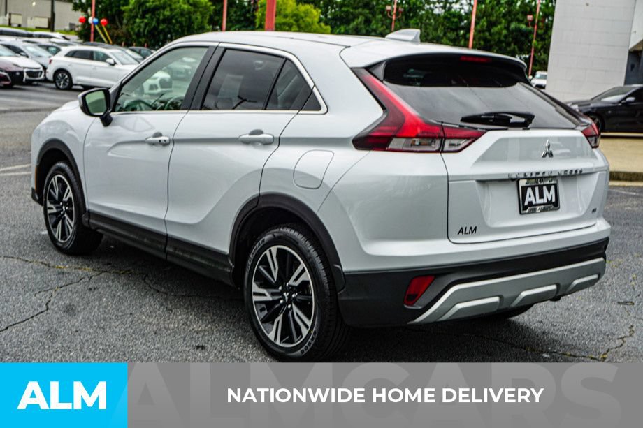 Used 2024 Mitsubishi Eclipse Cross SE AWD/4WD image 4