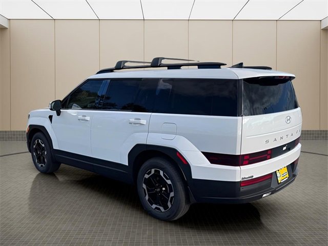 New 2026 Hyundai Santa Fe SEL image 4