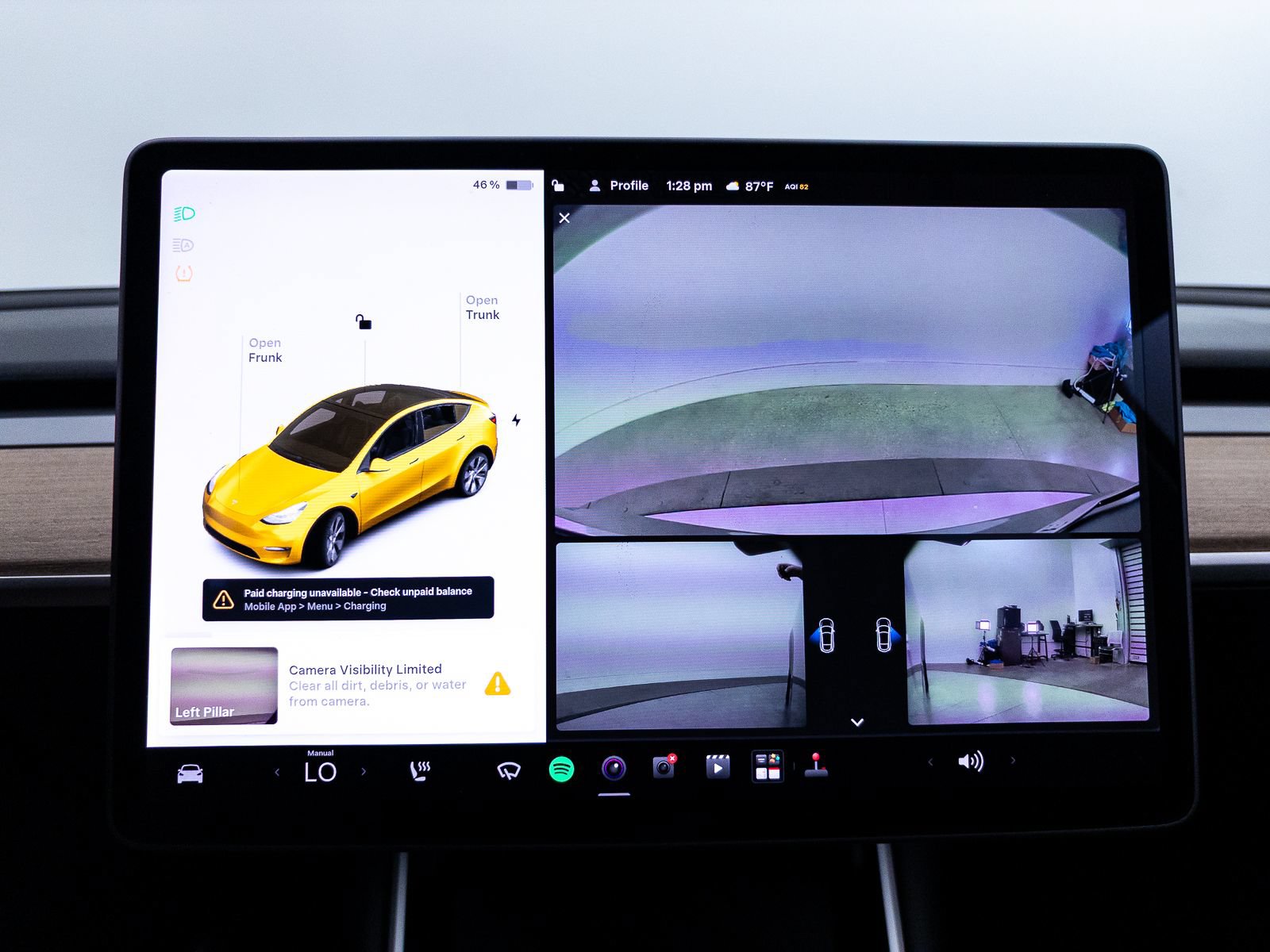 Used 2021 Tesla Model Y Long Range AWD/4WD image 7