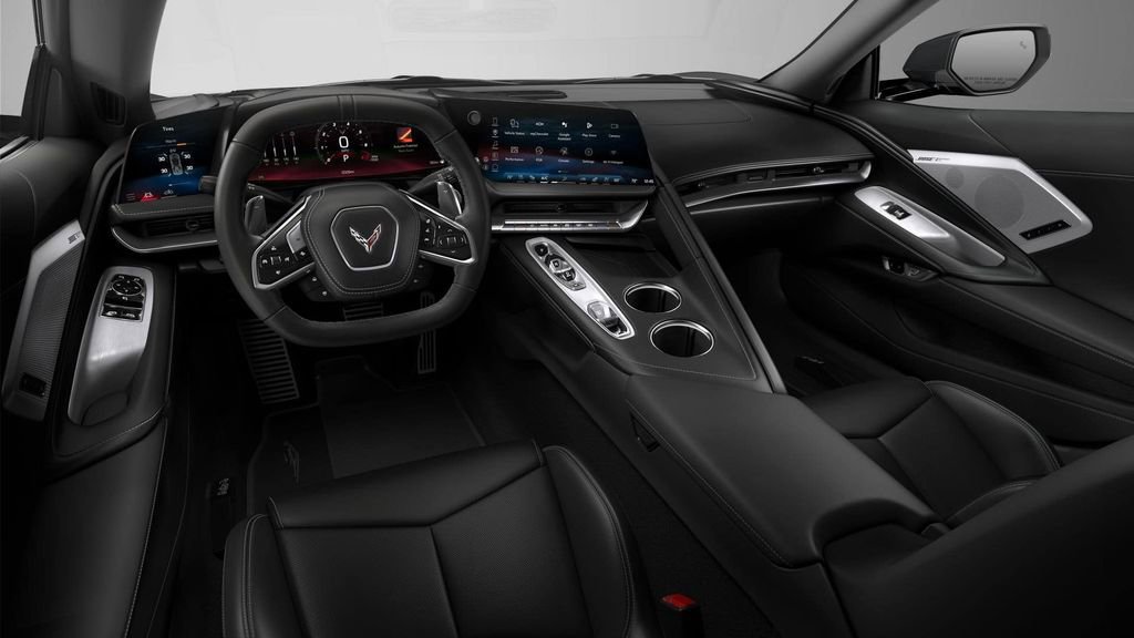New 2026 Chevrolet Corvette Stingray Preferred Cpe w/ 2LT RWD image 19