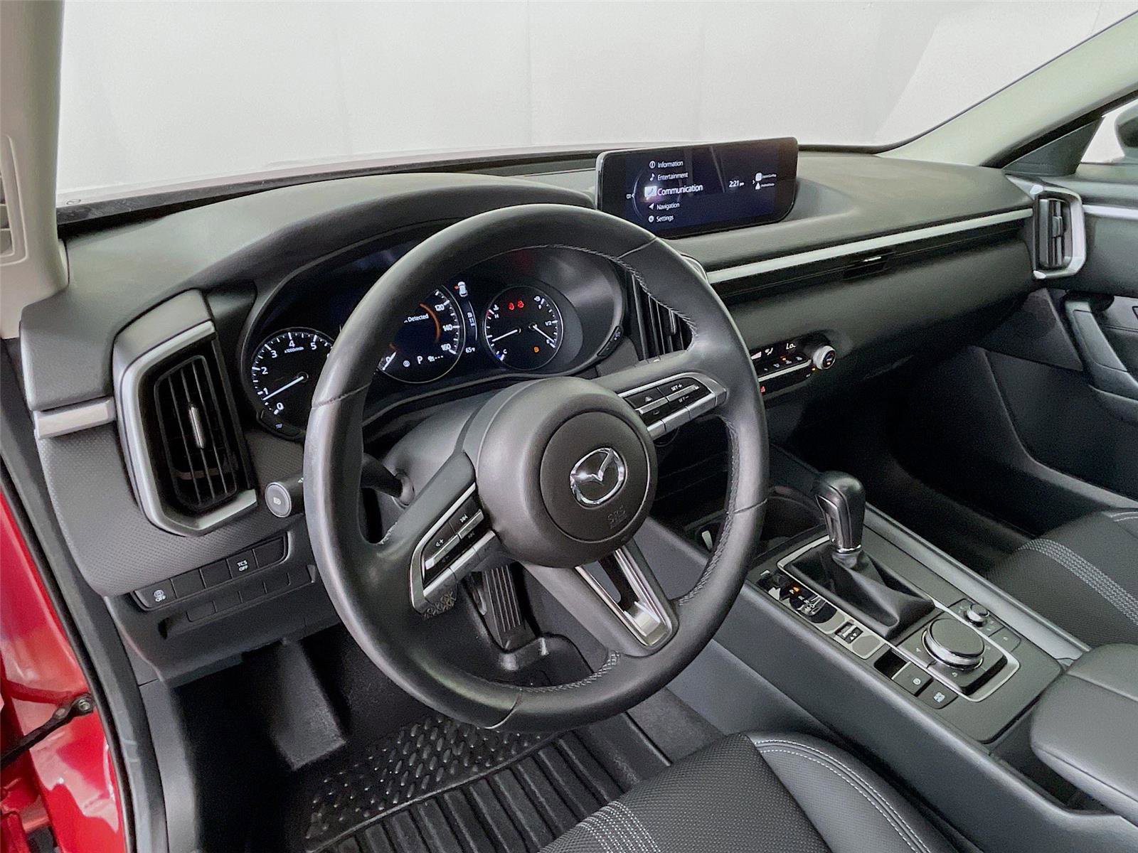 Used 2023 MAZDA CX-50 AWD 2.5 S w/ Select Package image 12