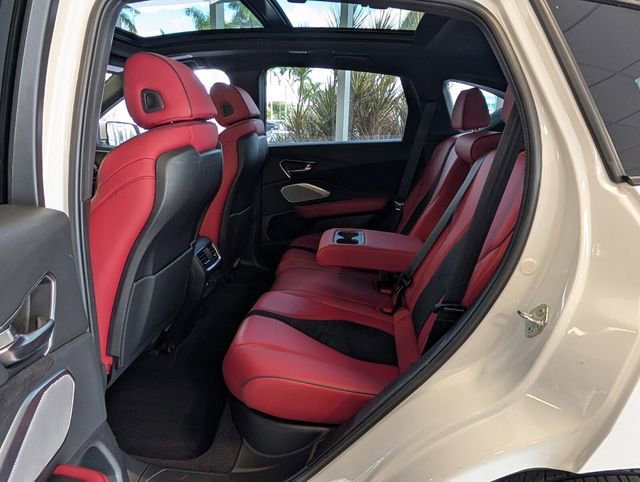 Used 2023 Acura RDX AWD w/ A-Spec & Advance Pkg image 8