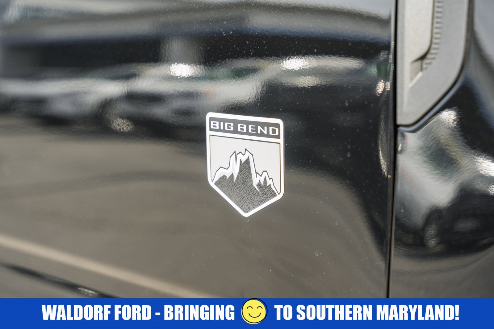 Used 2026 Ford Bronco Sport Big Bend w/ Convenience Package AWD/4WD image 15