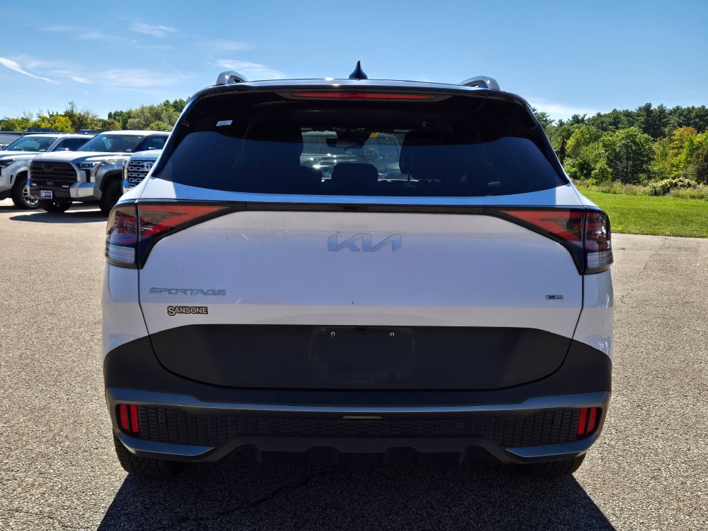 Used 2023 Kia Sportage X-Pro Prestige AWD/4WD image 4