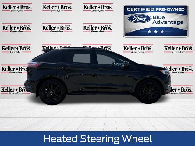 Certified 2020 Ford Edge ST-Line AWD/4WD image 8