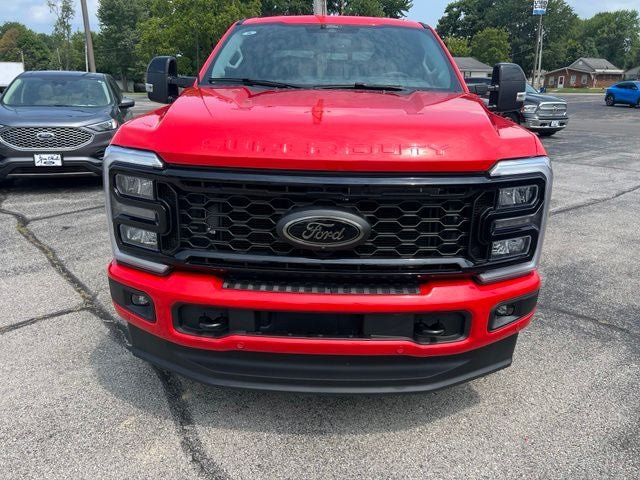 Used 2026 Ford F250 Lariat w/ Black Appearance Package AWD/4WD image 2
