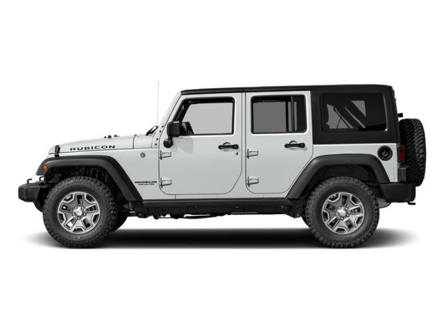 Used 2017 Jeep Wrangler Unlimited Rubicon w/ Connectivity Group AWD/4WD image 6
