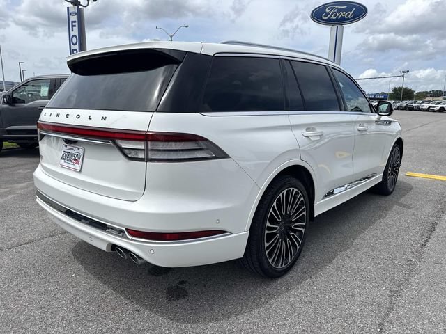 Used 2021 Lincoln Aviator Black Label w/ Dynamic Handling Package AWD/4WD image 5