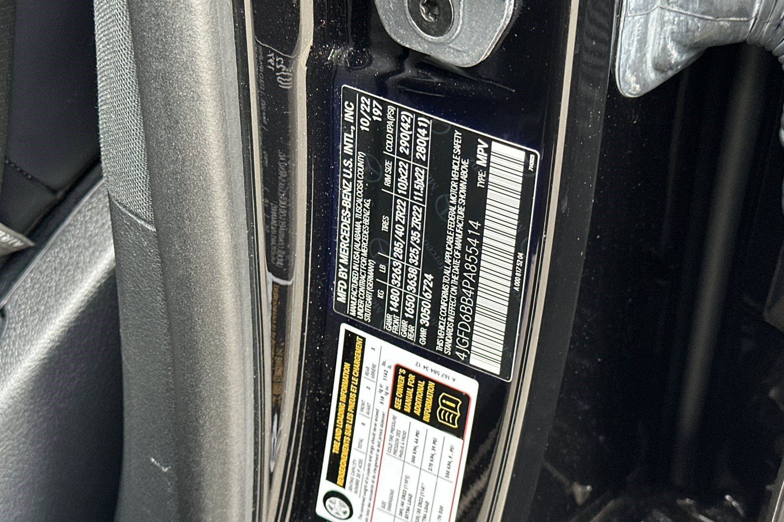 Used 2023 Mercedes-Benz GLE 53 AMG 4MATIC Coupe image 37