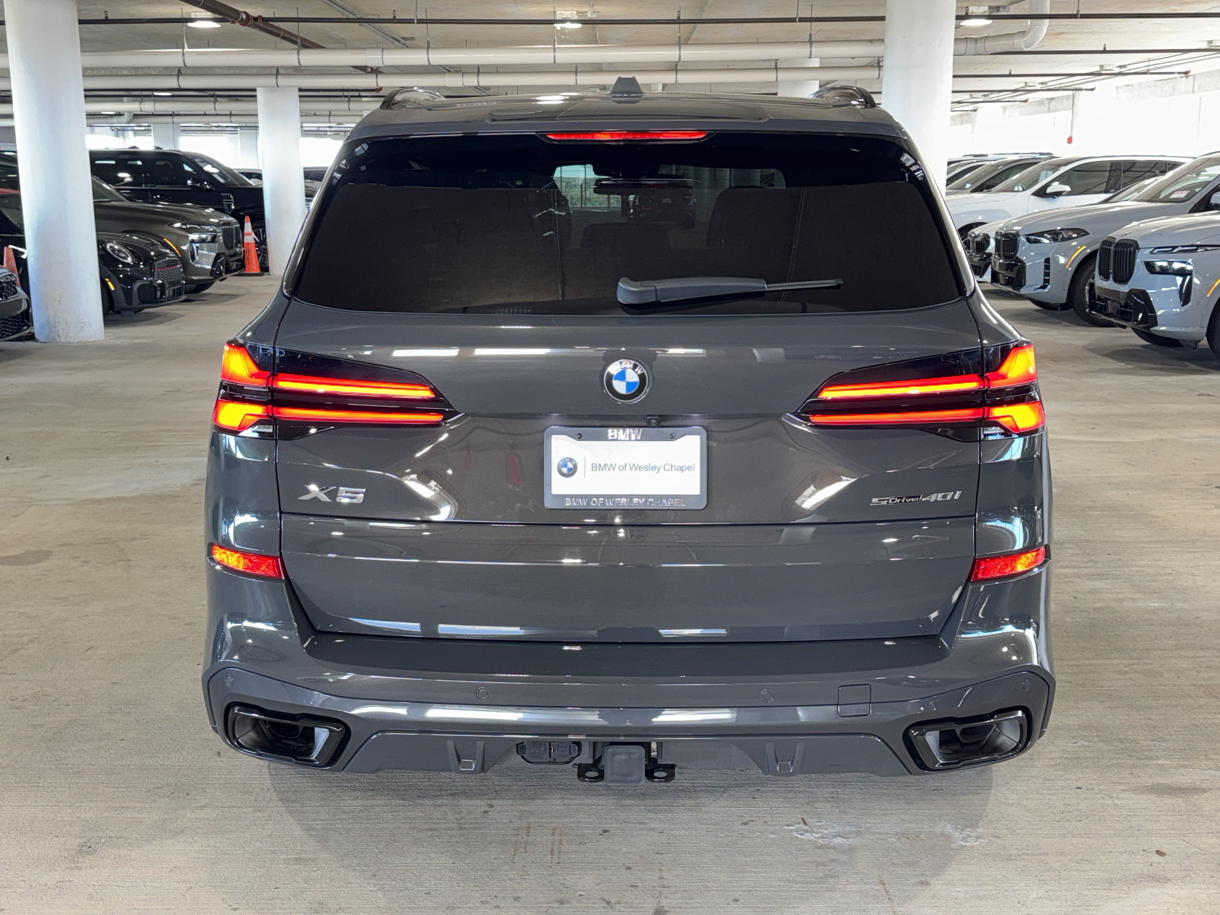 Used 2024 BMW X5 sDrive40i w/ Executive Package RWD image 7