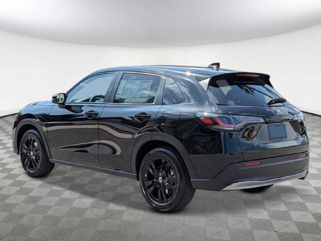 New 2027 Honda HR-V Sport image 5