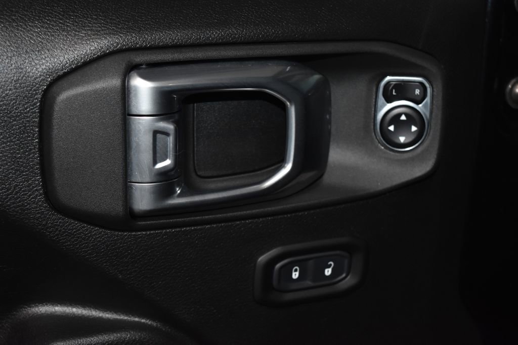 Used 2021 Jeep Wrangler Unlimited Sport image 5