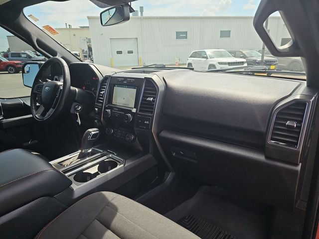 Used 2019 Ford F150 XLT w/ Equipment Group 302A Luxury AWD/4WD image 27