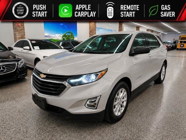 Used 2018 Chevrolet Equinox LS