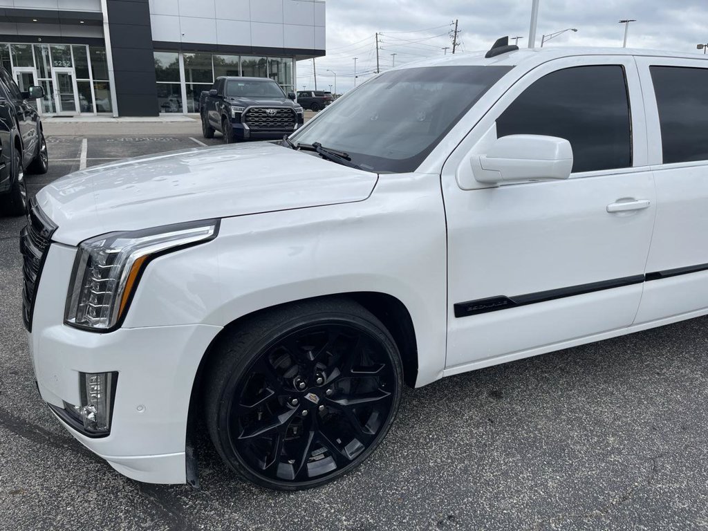 Used 2018 GMC Sierra 1500 SLT w/ Texas SLT Premium Package RWD image 12