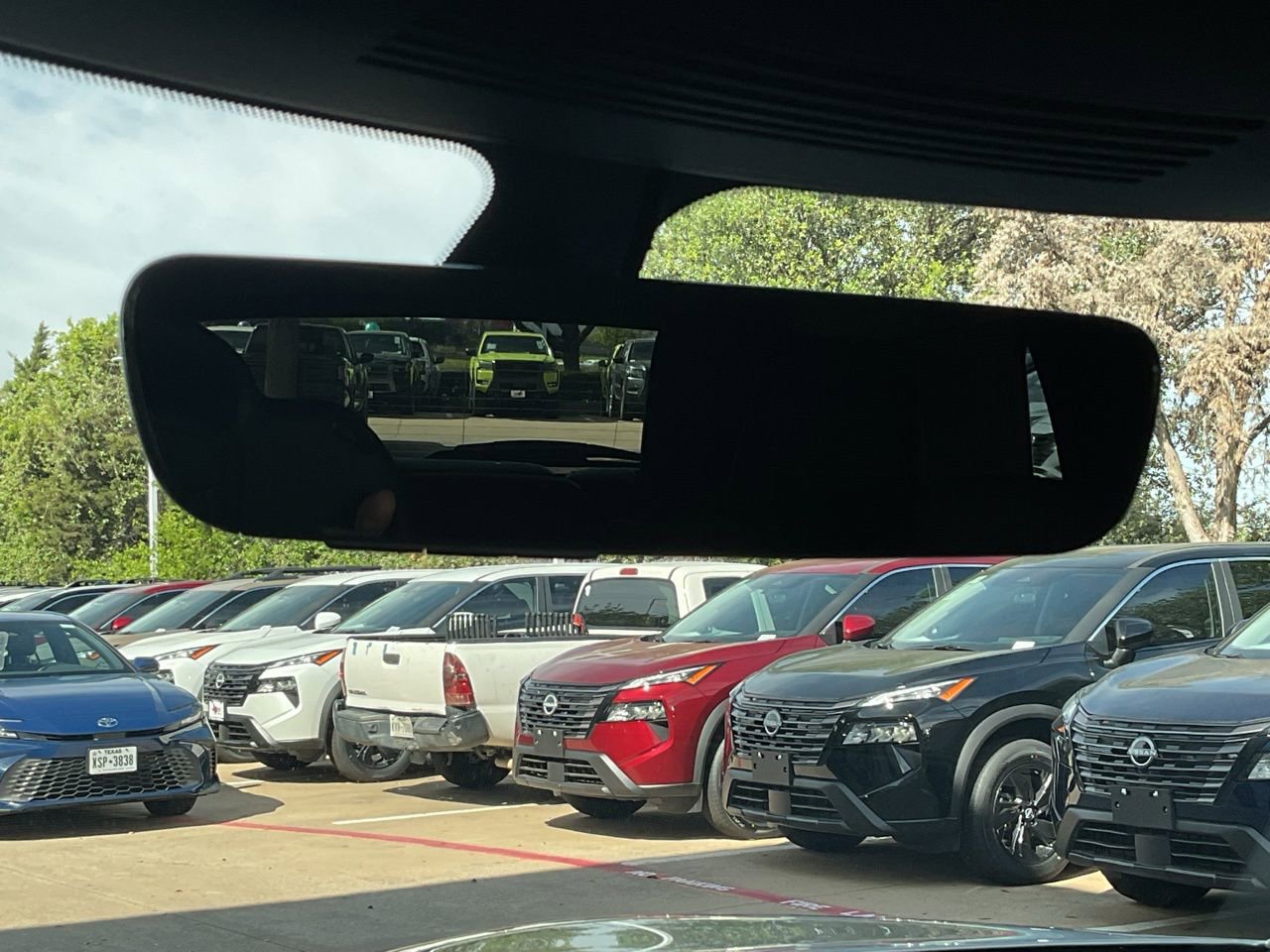 Used 2023 INFINITI QX60 Luxe w/ Cargo Package image 29